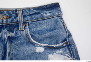 Clothes   266 blue jeans shorts casual clothing 0005.jpg